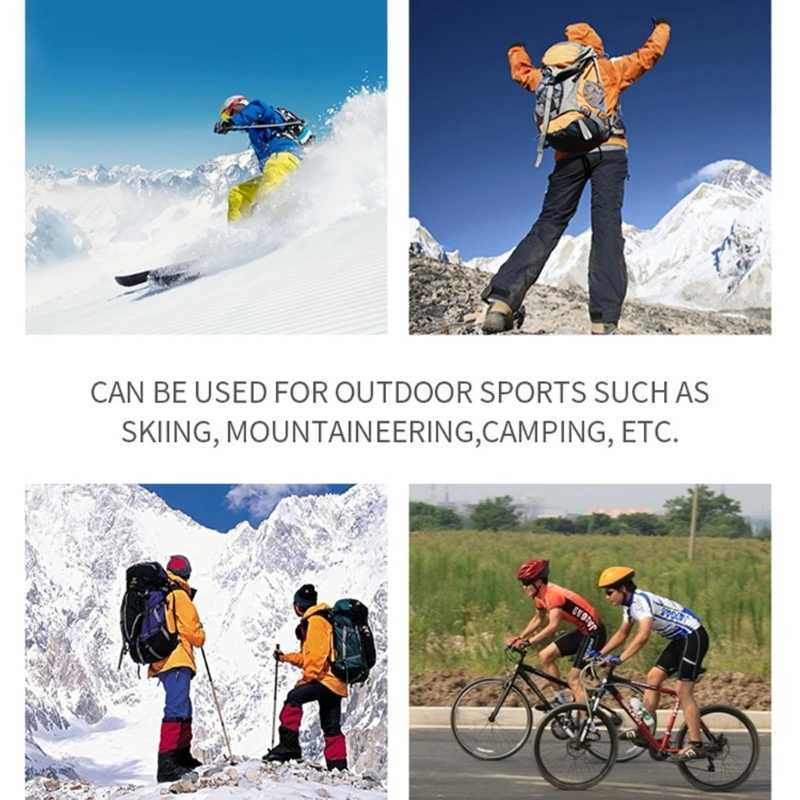 Neutral ski goggles anti fog ski goggles snow goggles bicycle and motorcycle goggles CL241010