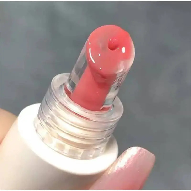 Transparent Korean Makeup Liquid Waterproof And Moisturizing Lip Cosmetics Lipstick Sheglam Natural Gloss 241008