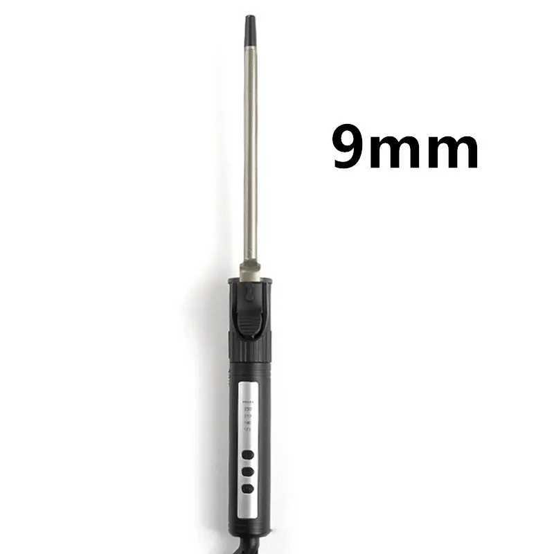 LED Professional Ceramic Hair Curler Digital Temperature Display Curling Iron Roller Curls Wand Waver Hair Styling Tool 20#122XJ2410