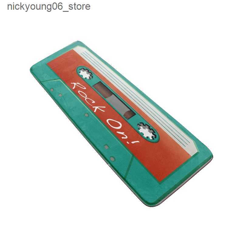 Non-Slip Bath Mats Retro Cassette Music Tape Floor Mat Multiple Choice Funny Entrance Door Mat Living Room Kitchen Non-Slip Carpet Bathroom Doormat L2