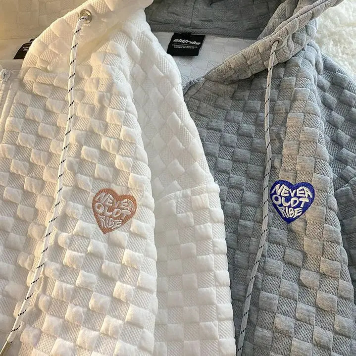 thin zipper womens loose jacket suitable for lazy style in spring autumn and winter student baseball jacket 240930