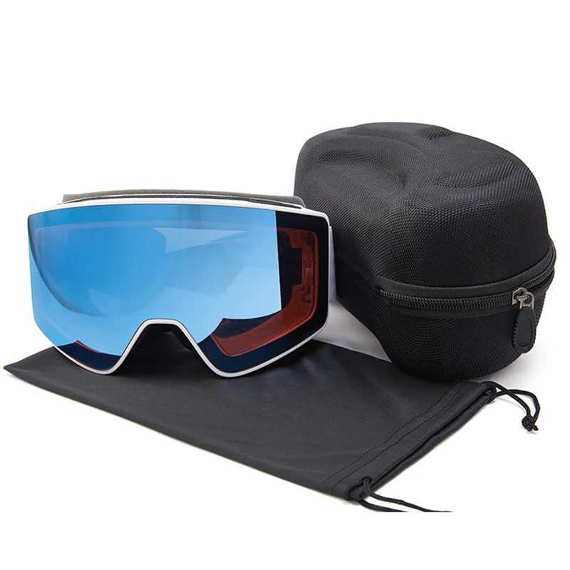 Winter ski goggles ski goggles winter anti fog ski goggles ski face shields tactical goggles outdoor sports sunglasses CL241010