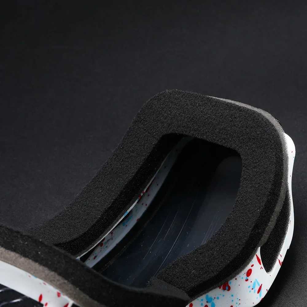 Best Fashion Mirror Viber Anti fog Outdoor Sports Ski Goggles with Ski Dual Lens Snow Goggles CL241010