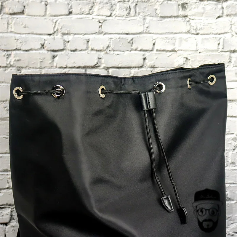 Y2K Siery Metal Buckle ALYX Backpac Men Women High Quality 1017 Alyx 9SM Bag Multifunctional 240927