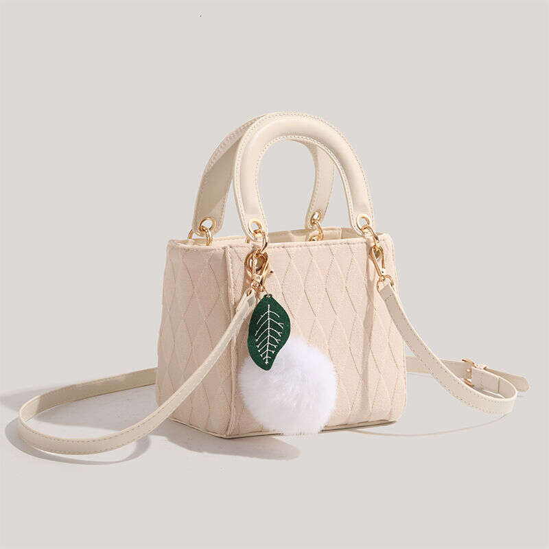 CDIWRI&KARI high-end small fragrant style Daifei 2023 popular new socialite handbag crossbody bag