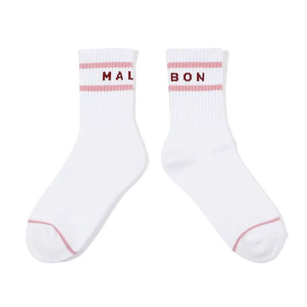 New high-quality fashionable sports socks from South Korea suitable for men and women autumn and winter trendy socksW241010