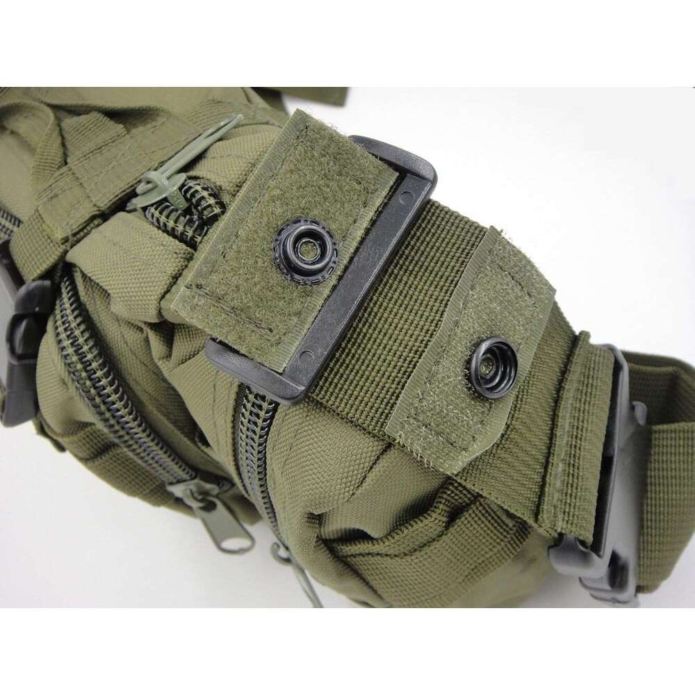 FAMI Deployment Tactical Waist Small Sg Pack Hand Carry Handlebar Bag