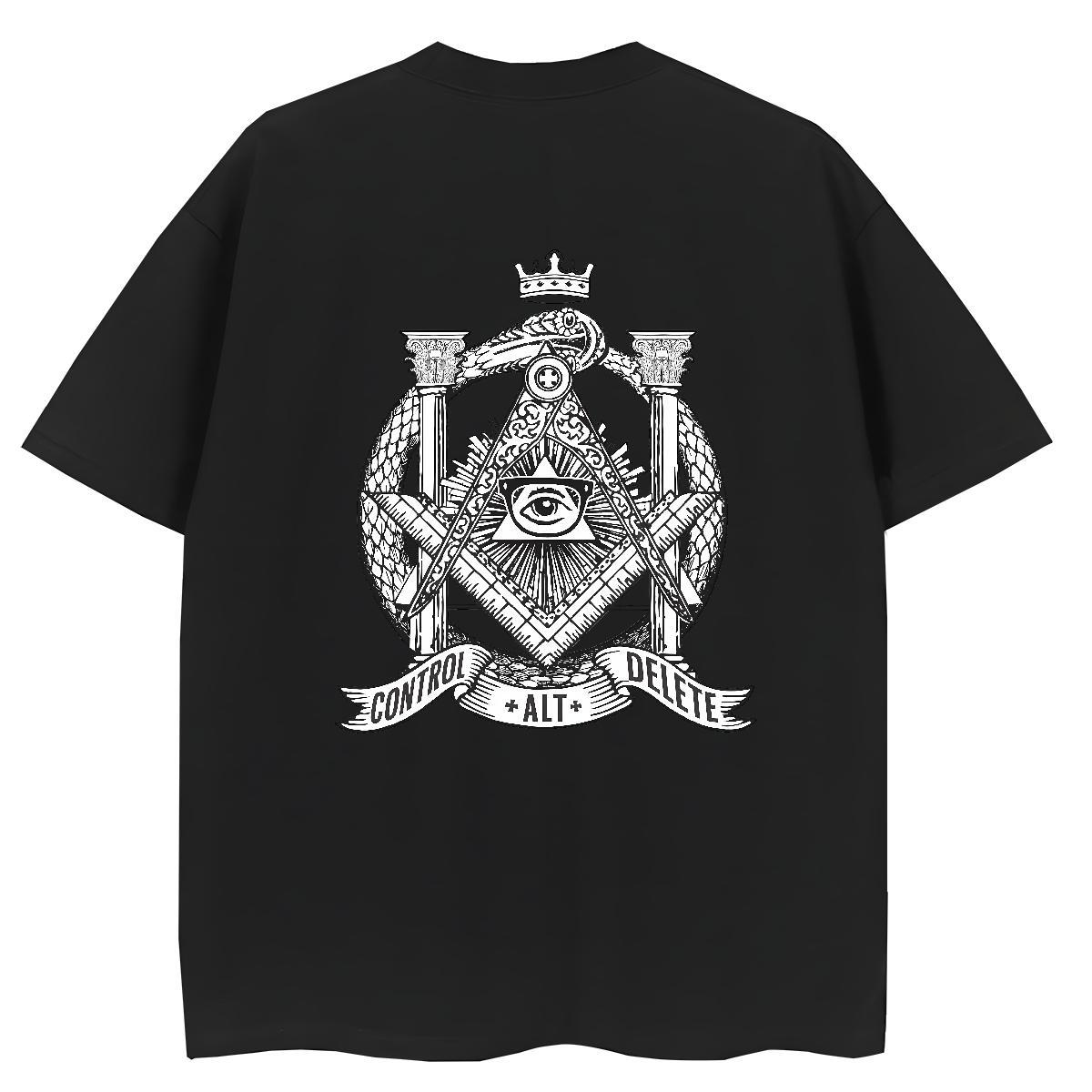 New T Shirts Women 230g Pure Cotton O Neck Short Sleeves Casual Sport eye of the devil Women Tees Comfortable Cartoon Print Top Tees