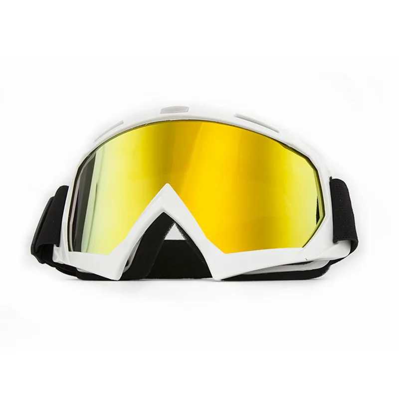 Ski goggles windproof bicycle goggles winter anti fog ski board goggles ski face shields tactical goggles CL241010