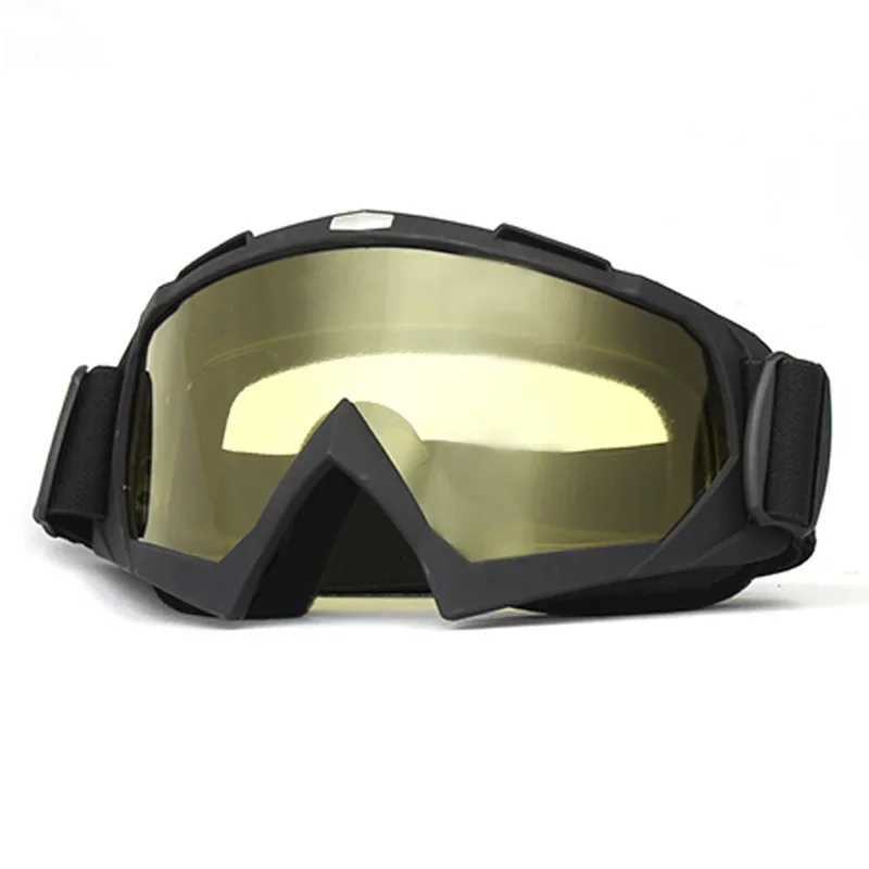 Customized outdoor motorcycle goggles MX off-road skiing ATV off-road bike goggles motorcycle cross goggles CL241010