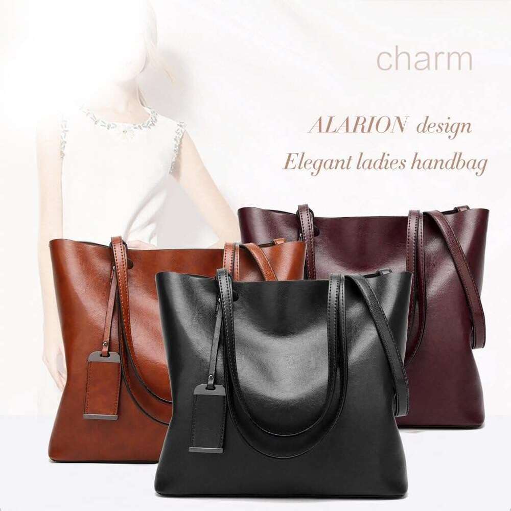 Women Top Handle Satchel Handbags Shoulder Messenger Tote Bag Purse