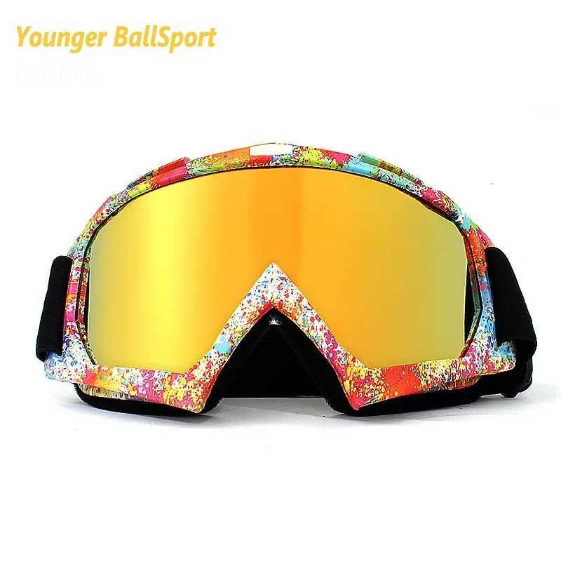 Motorcycle protective equipment flexible cross helmet facial mask motorcycle cross goggles motorcycle goggles motorcycle goggles motorcycle goggles CL