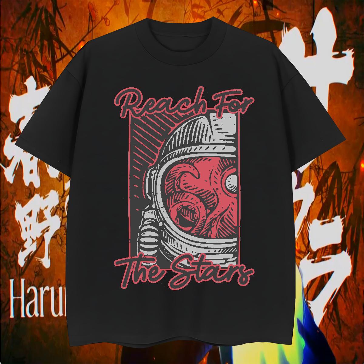 Loose Fit Mens T Shirts 230g Cotton ET Daily Wear Oversized 4XL Breathable Crew Neck Couples T Shirts Free Shipping Tees Shirts