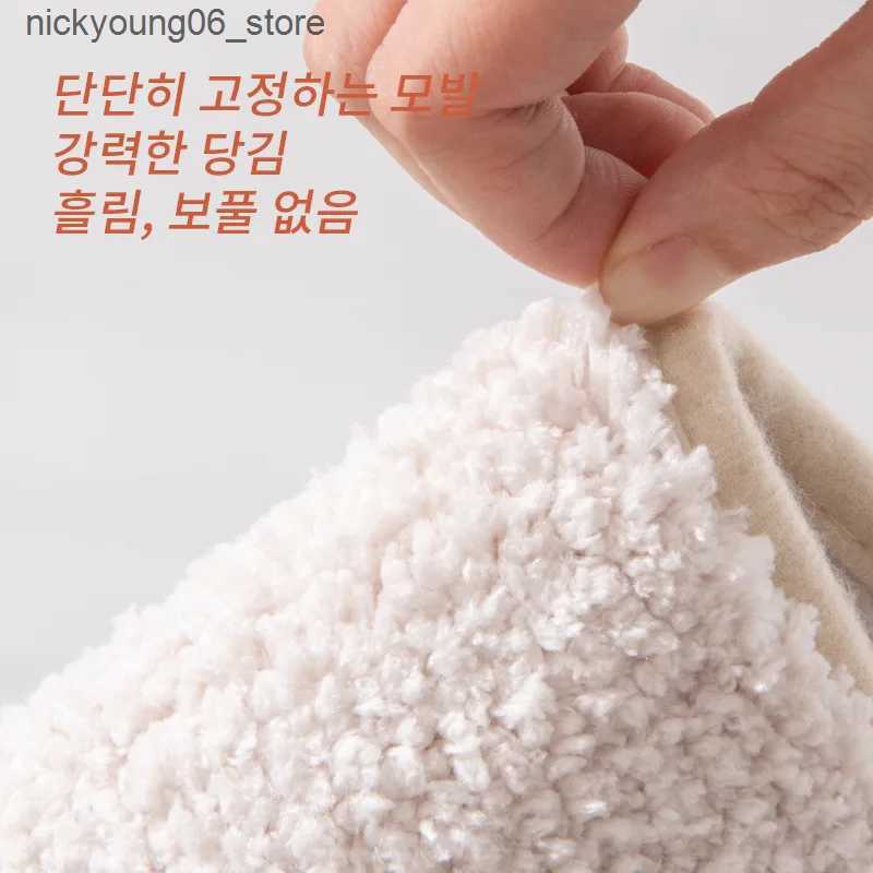 Non-Slip Bath Mats Non-Slip Absorbent Weman Bathroom Rugs Machine Wash Dry Bath Mats for Tub Shower and Bath Room Soft L240910