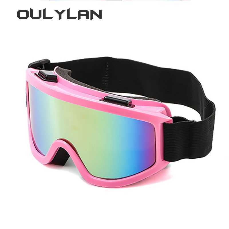 New ski goggles for men UV400 anti fog ski goggles snow goggles adult ski goggles sports cycling goggles CL241017