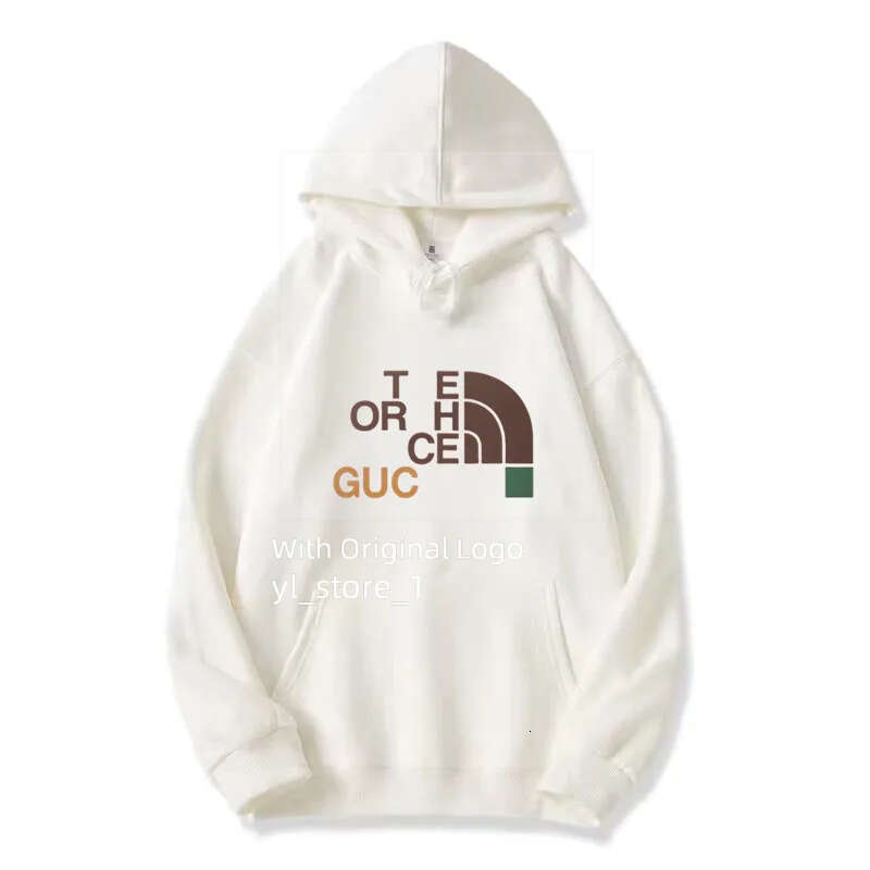 northfaces Designer Hoodies Warm Fashion North Pullover Sweatshirt Long Sleeve Loose Hoodie Quality classic Couple Top clothing north hoodie 5db