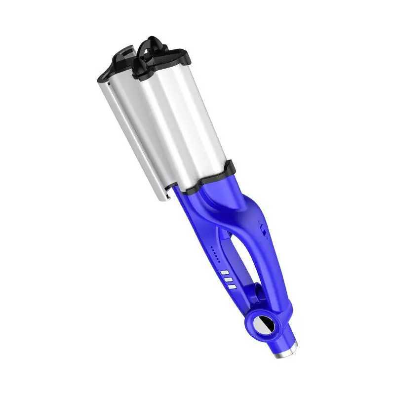 NEW ARRIVAL Professional Hair Curler Egg Curling Wand Wave Wand Water Ripple Curling Iron Rolls Styling Tools Hair Volume StyleXJ241010