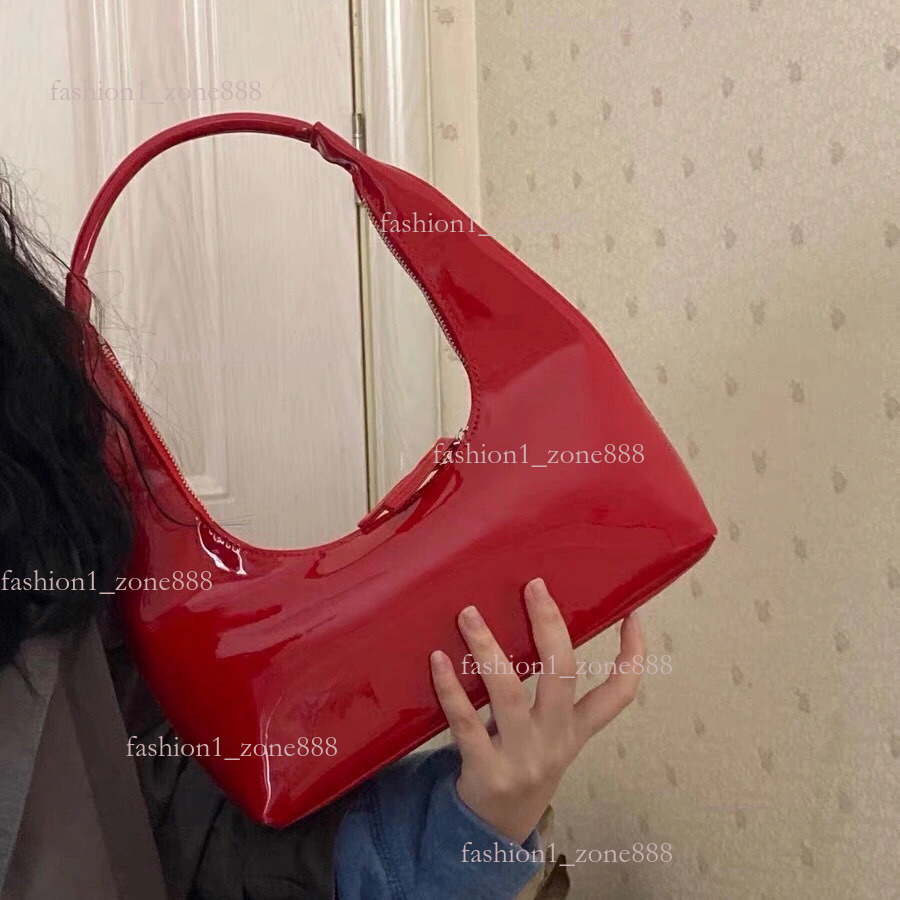 Retro crescent bags tote bag designer bag purse wallet luxury bag shoulder crossbody bags designer women handbag trendy underarm bags 2aa