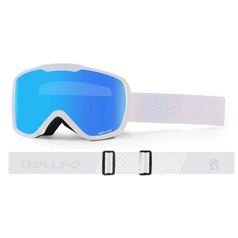 2024 new ski goggles UV protection ski board goggles anti fog double-layer ski goggles CL241010