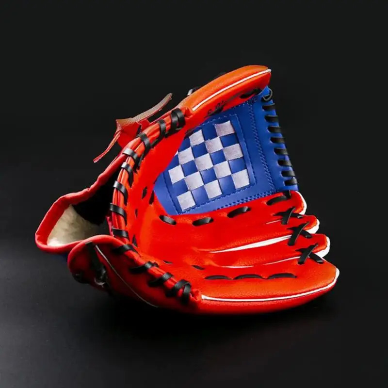 Outdoor Sport Baseball Glove Softball Practice Equipment Size 9.510.511.512.5 Left Hand For KidsAdults Man Woman Training 241010