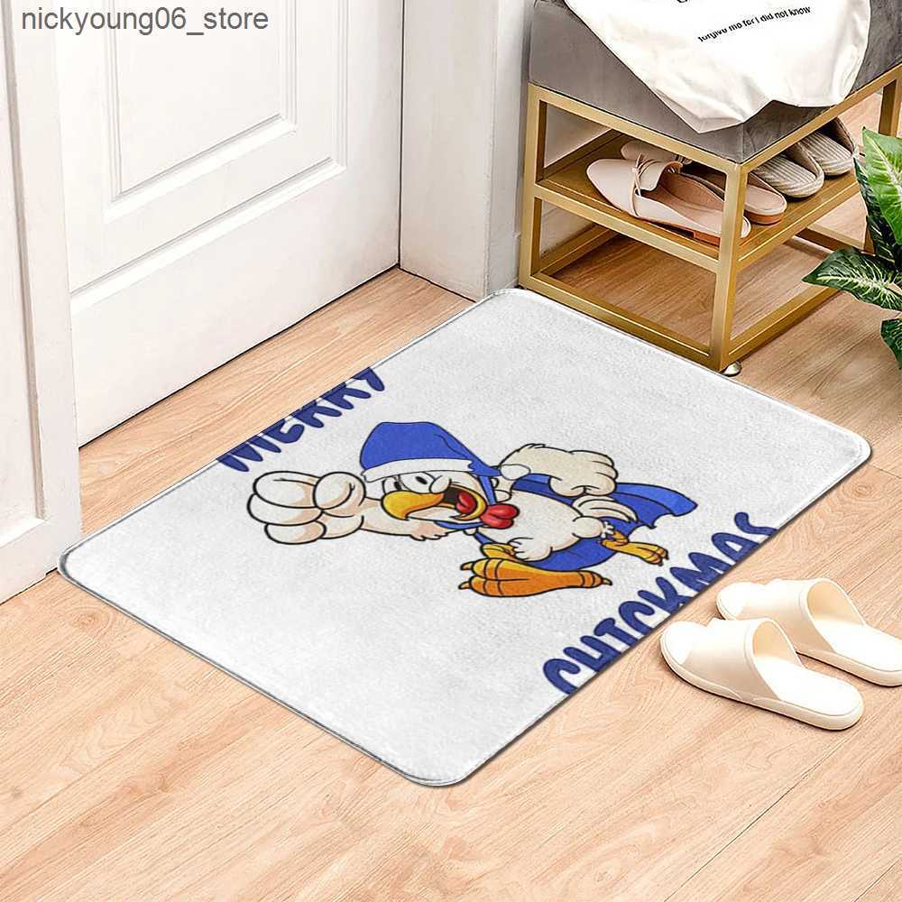 Non-Slip Bath Mats Anti-slip Bath Mat Bathroom Small Rug Shower Mat Decorative Foot Mat Entrance Door Mat Kitchen Mat Bedroom Bathtub toilet rug L2409