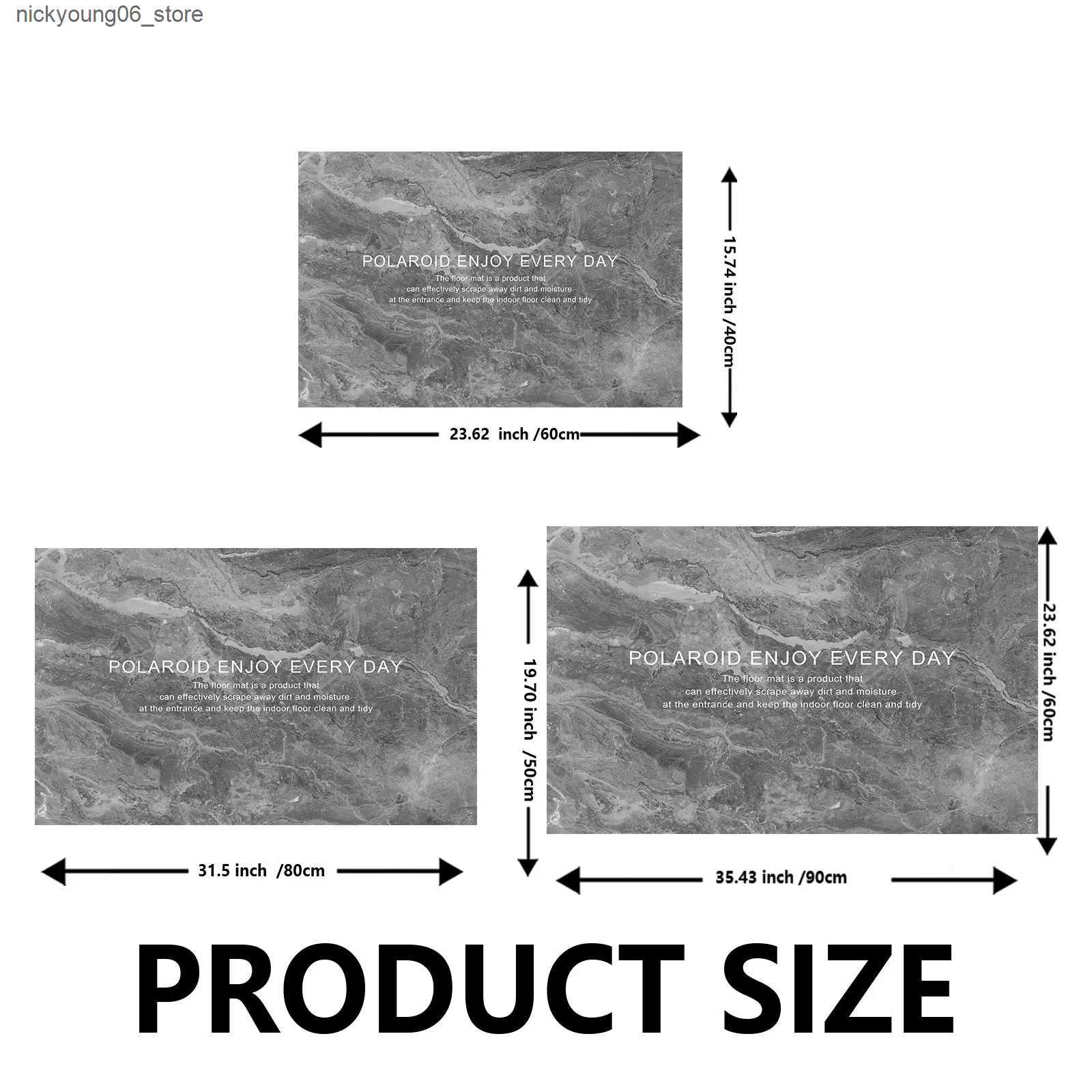 Non-Slip Bath Mats Vintage Bathroom Rug Bath Mat Super Absorbent Foot Mats Quick Dry Non-slip Shower Floor Carpet Toilet Pad Doormat Washable L240910