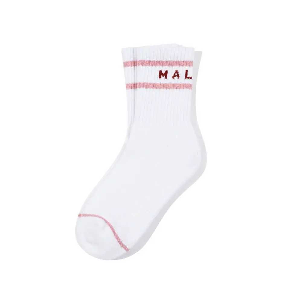 New high-quality fashionable sports socks from South Korea suitable for men and women autumn and winter trendy socksW241010