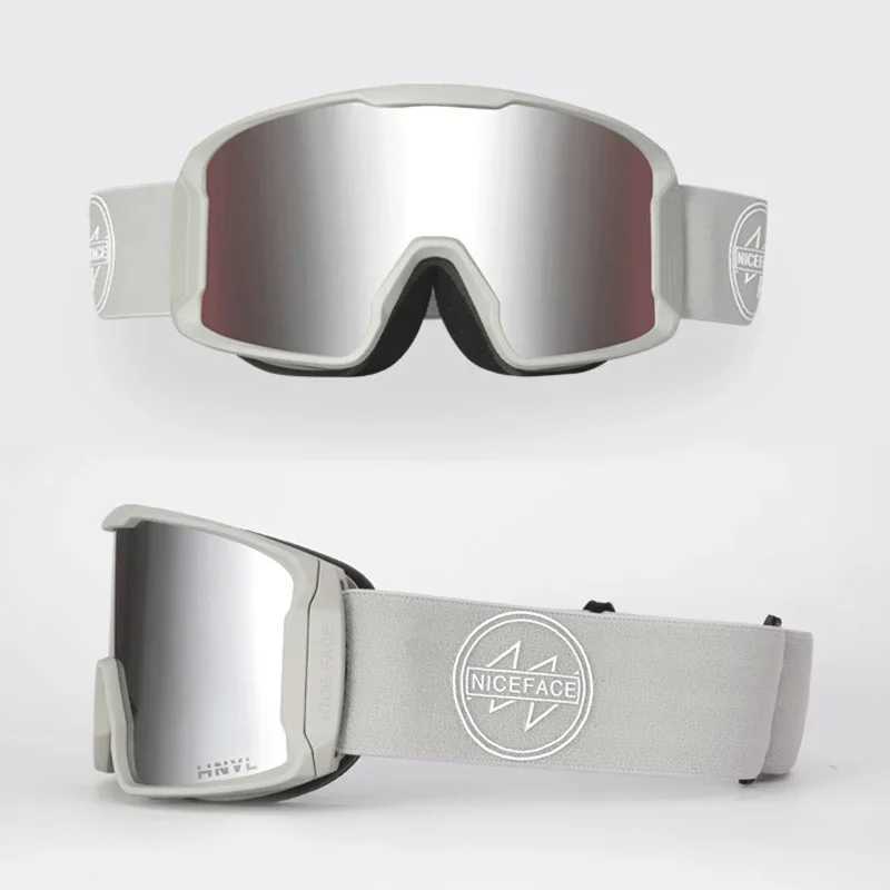 2024 anti fog mens skiing glasses sports mountain mens snow goggles dual lens womens skiing glasses winter womens motorcycle face mask CL241010