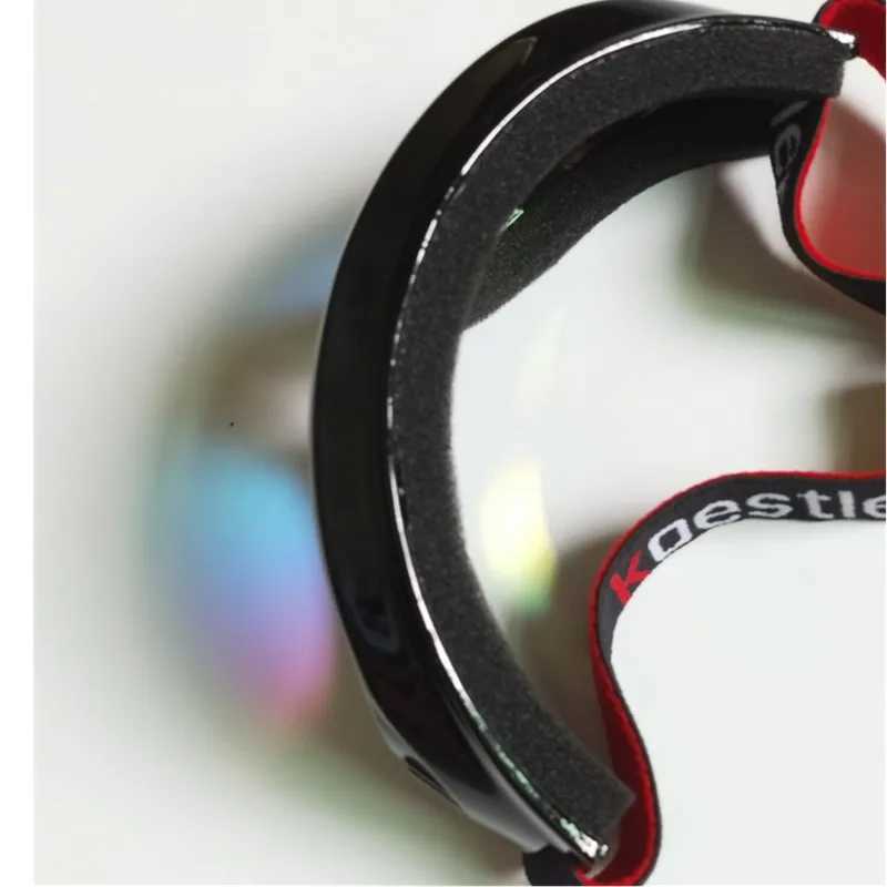 Childrens Ski Board Coating Goggles Sports Snow Childrens Snow Mobile Phone 3-11 Year Old Boys and Girls Motorcycle Off road Windproof Skiing Glasses 