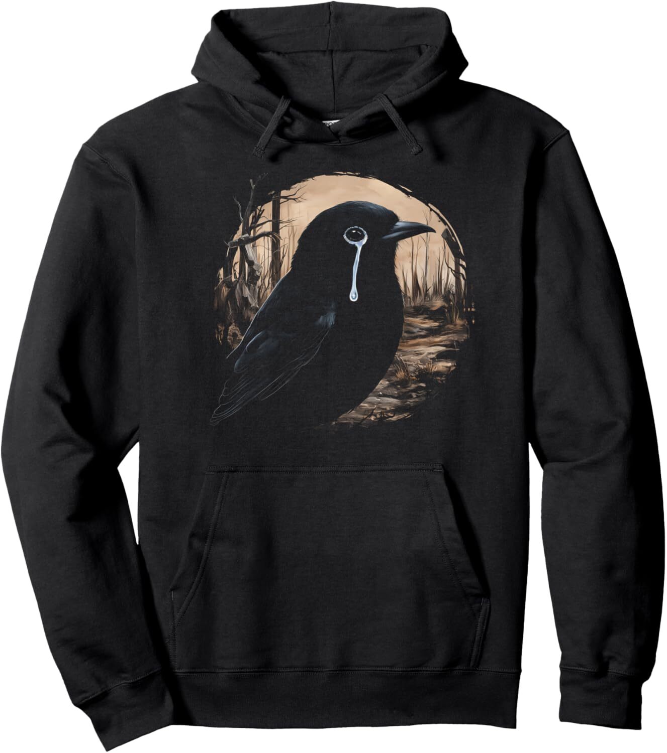 Hoodie for Mens Womens Birdwatching Birder Swamp Bird Nature Lover Wildlife Gifts Pullover Hoodie Graphic Pullover Long Sleeve