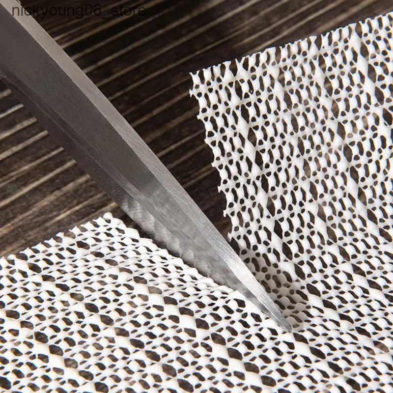 Non-Slip Bath Mats Ultra Anti Skid Area Rug Pad Non-slip Carpet Mat Grippers Floor Protection Cushion Washable PVC Foaming Sofa Yoga Mat Carpet Pad L2