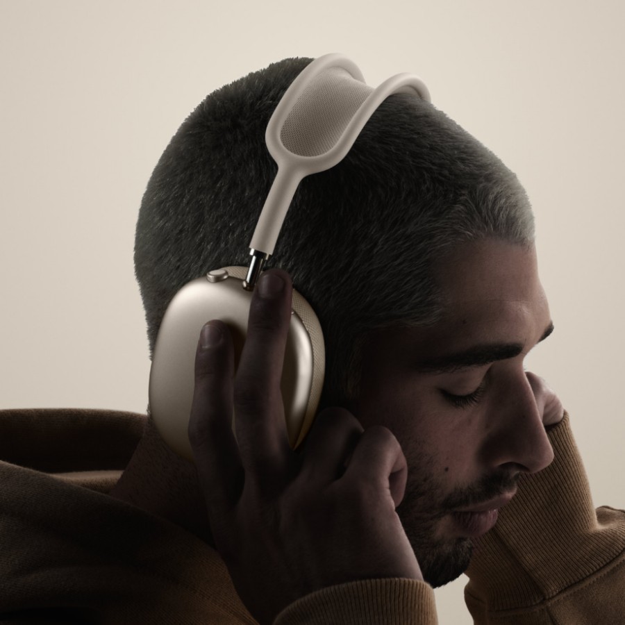 For B1 Max 2 3 4 Headband Headphone Accessories Transparent TPU Solid Silicone Waterproof Protective case Maxs pro Headphones Headset cover Case