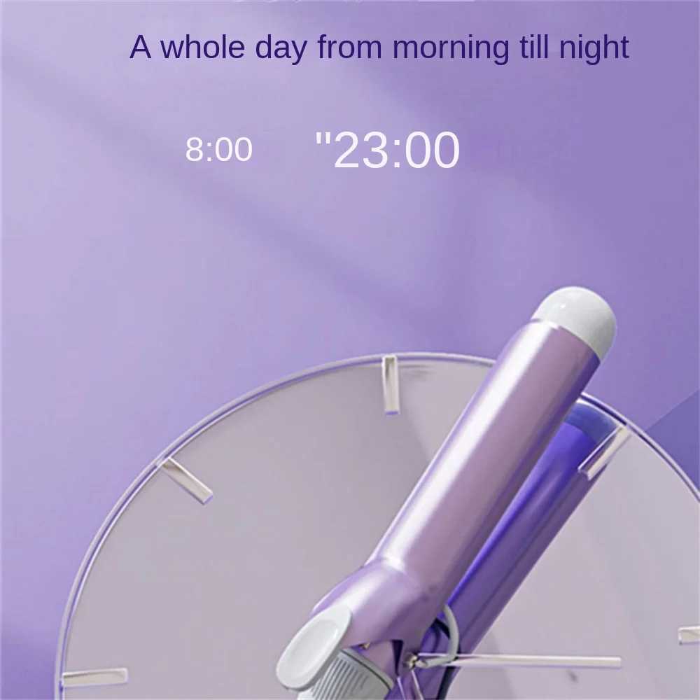 Curling Irons Wand Wave Fast Heating 3 Temperatures Hair Curler Hair Styler Ceramic Care Styling Tools Hair CurlersXJ241010