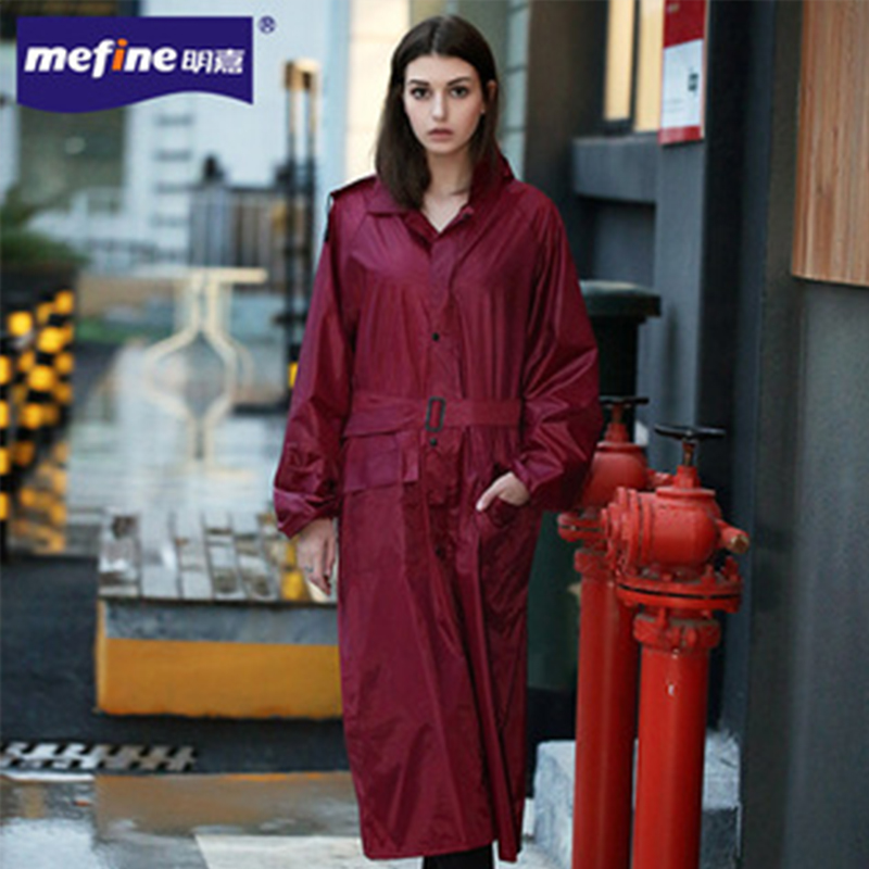 High quality adult raincoat, durable and rainproof new choice
