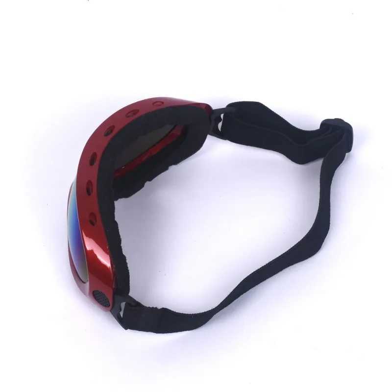 Childrens motorcycle skiing goggles boys and girls outdoor sports camping goggles winter windproof UV protection skiing goggles CL241010