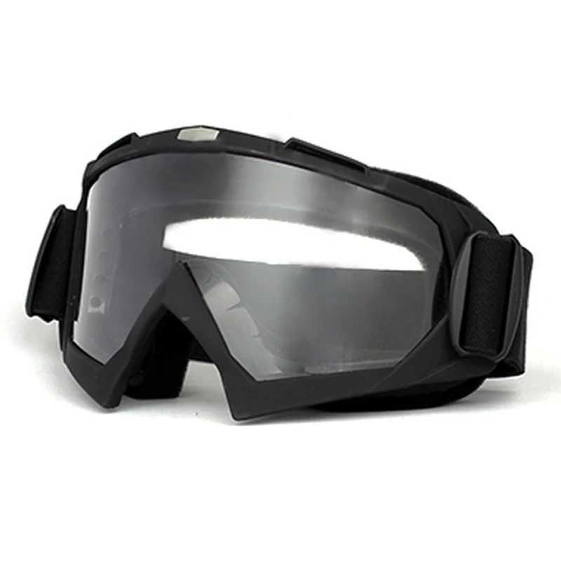 Outdoor sports safety windproof and dustproof goggles ski goggles motorcycle off-road ATV helmets sunglasses CL241010