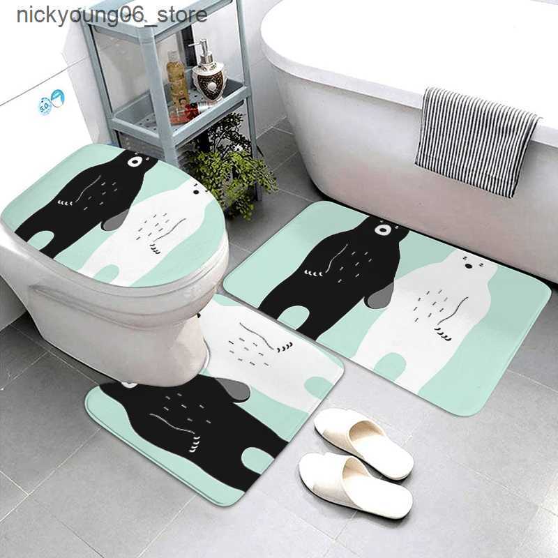 Non-Slip Bath Mats Anti-slip Bath Mat Bathroom Small Rug Shower Mat Festival Decoration Mat Bedroom Balcony Room Mat Boho room mat funny rug L240910