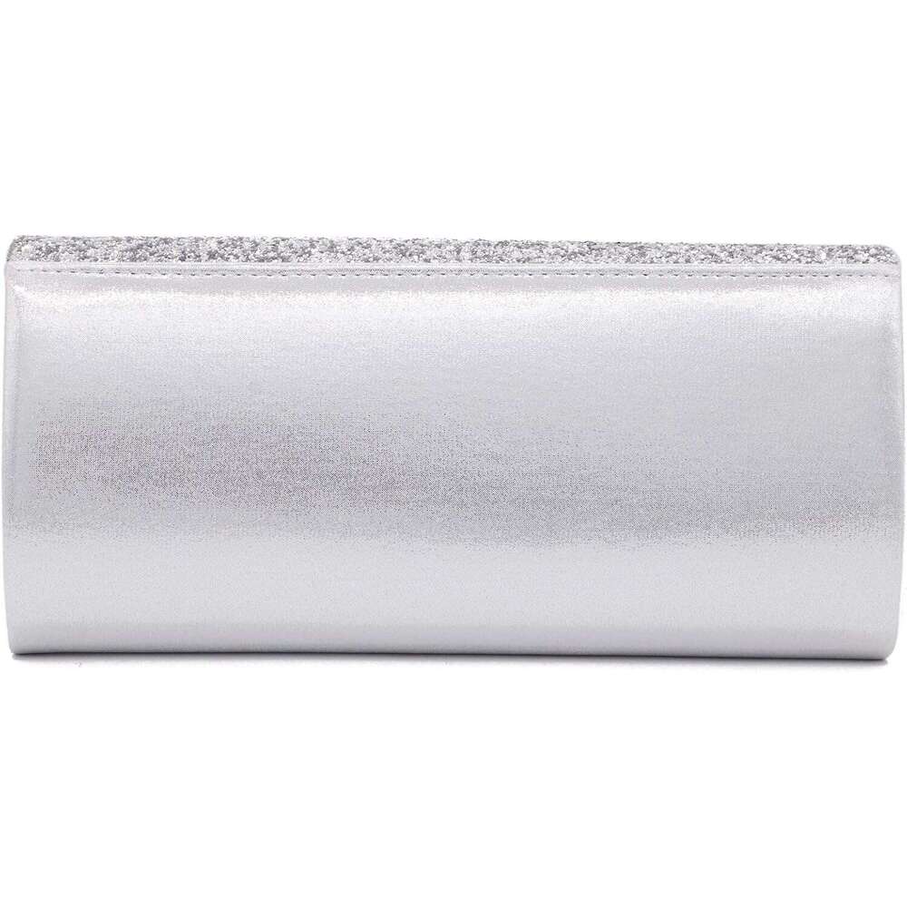 Sparkly Glitter Evening Envelop Clutches Shoulder Chain Bags Bridal Wedding Clutch Purse Wallet