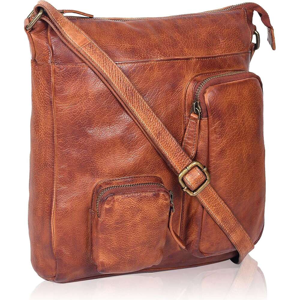 Leather Crossbody Bags Women Trendy Shoulder Sg Purses Ladies Handbags Mothers Day - Gifts For Her