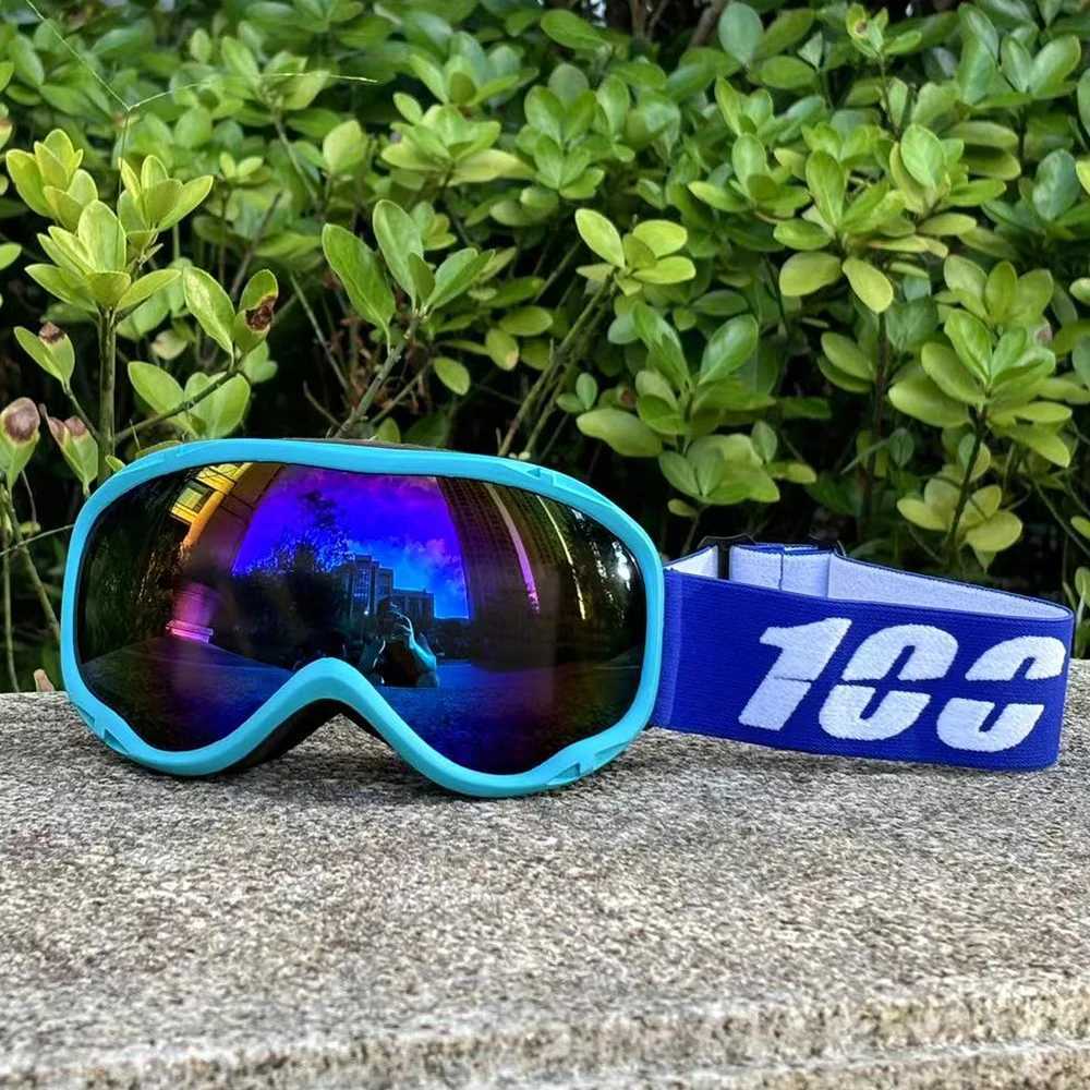 Ski goggles double-layer UV400 anti fog large ski mask ski goggles for men ski sunglasses CL241010