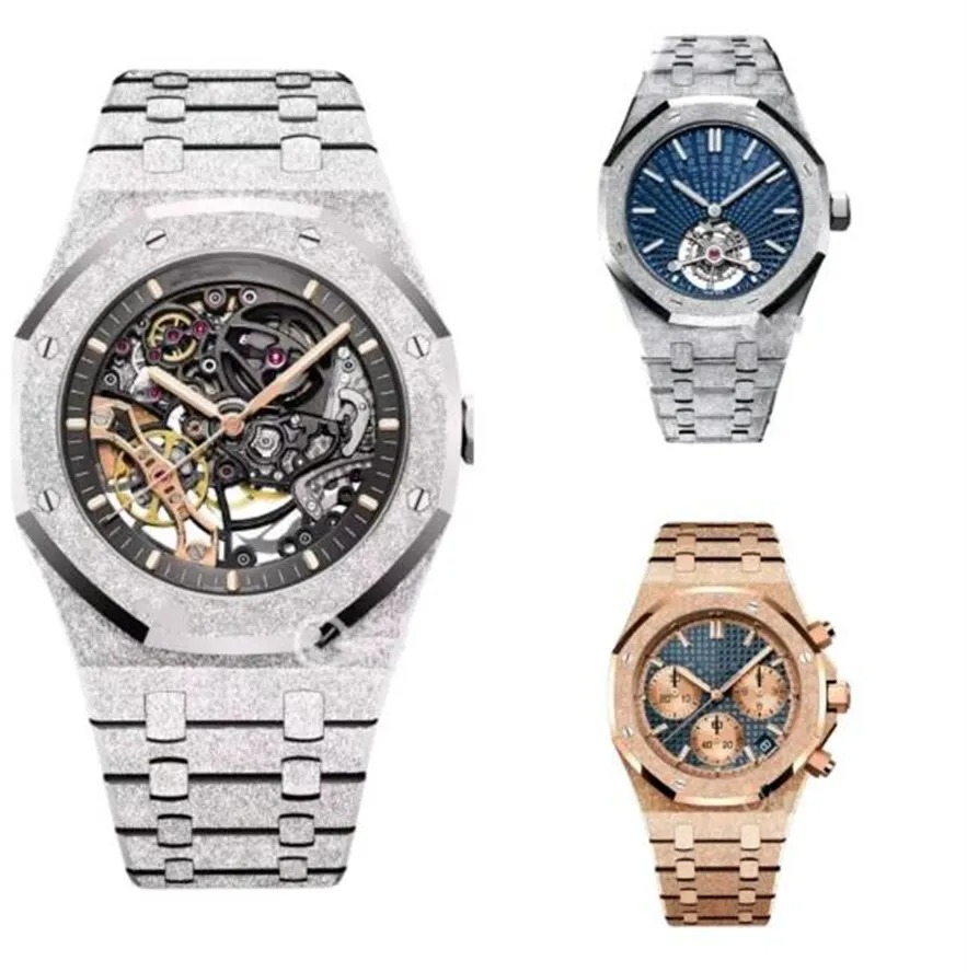 U1 Top AAA Luxury men watch women designer watch automatic mechanical movement watch frosted watch mens sports and leisure sapphire waterproof designer watches