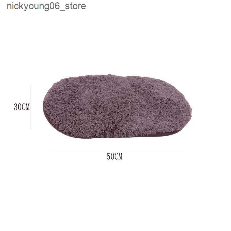 Non-Slip Bath Mats Small Plush Carpet Rugs Absorbent Soft Bath Mat Toilet Floor Mats Bathtub Room Living Room Door Stairs Bathroom Tapetes De Bao L240