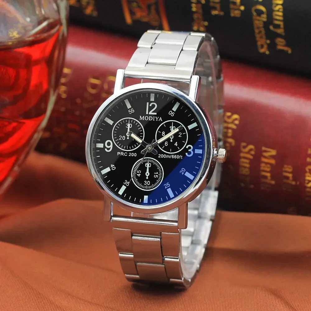 Fashion Men Watches for Man Wristwatches Watches for Men Stainless Steel Quartz Watch 2024 Fashion Mens Watches Luxury RelojX241010