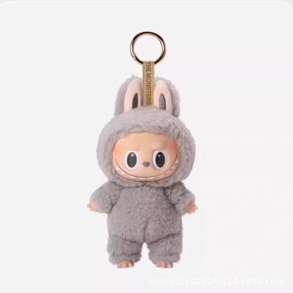 Anime Action Figures Labubu The Monsters Exciting Arons Series Toys - Cute Collectible Gift for Kids dh3628137