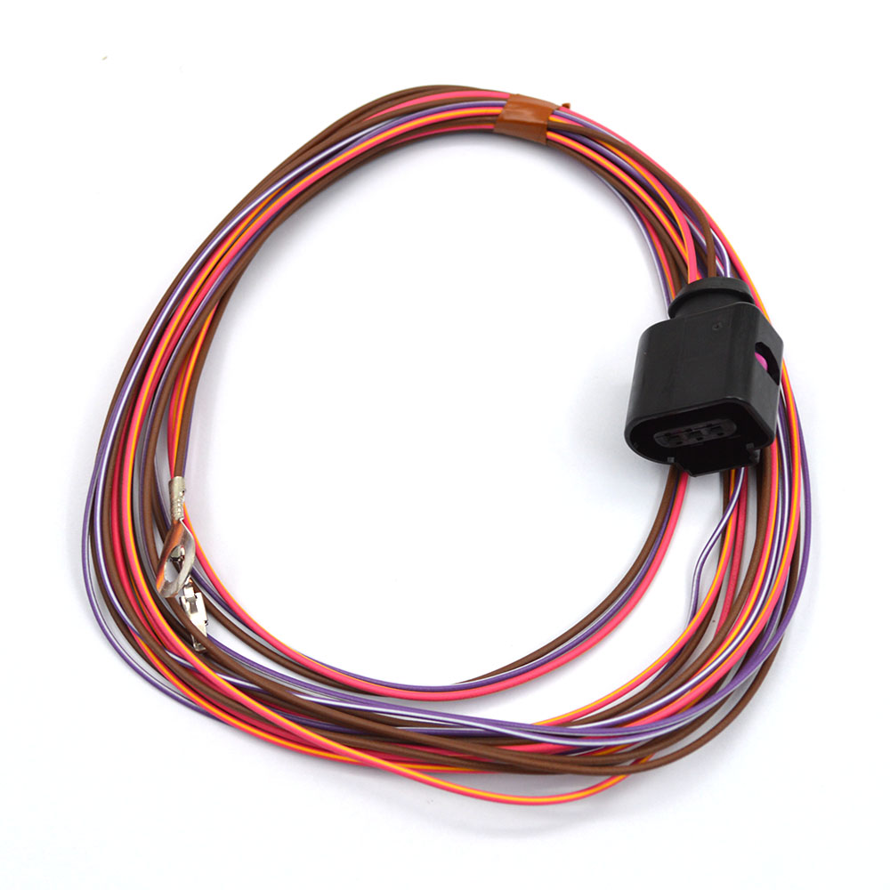 For VW golf PASSAT B8 For Audi A3 A4 alarm horn 5QD 951 605 5QD951605 A set Sensor + wire