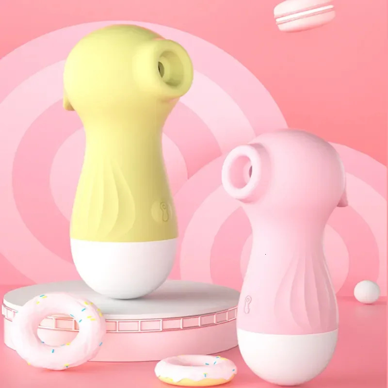 Female vagina sucking vibrator G-spot pussy nipple vacuum sucker oral licking clitoris stimulator masturbator sex toys for women 241010