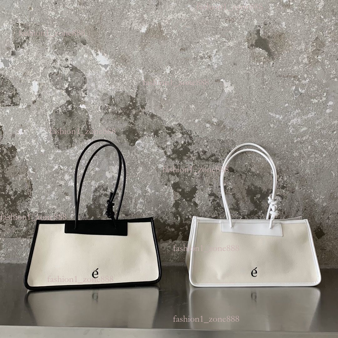 Minimalist tote bag designer bag purse wallet luxury bag shoulder crossbody bags designer women handbag trendy underarm bags irregular canvas patchwor