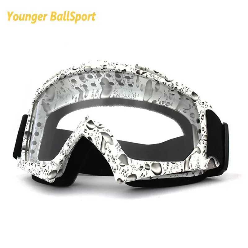 Motorcycle protective equipment flexible cross helmet facial mask motorcycle cross goggles motorcycle goggles motorcycle goggles motorcycle goggles CL