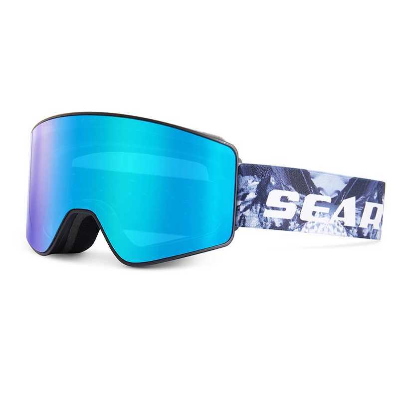 Winter ski goggles ski goggles winter anti fog ski goggles ski face shields tactical goggles outdoor sports sunglasses CL241010