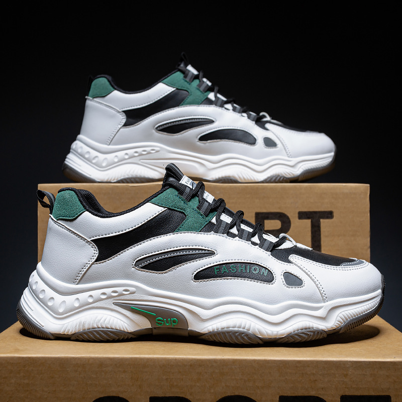 Men Shoes Designer Sneakers Outdoor Sport Anti Slip Fashion Casual Running Shoes